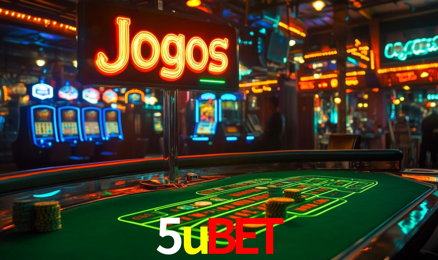 Experiência VIP 5ubet